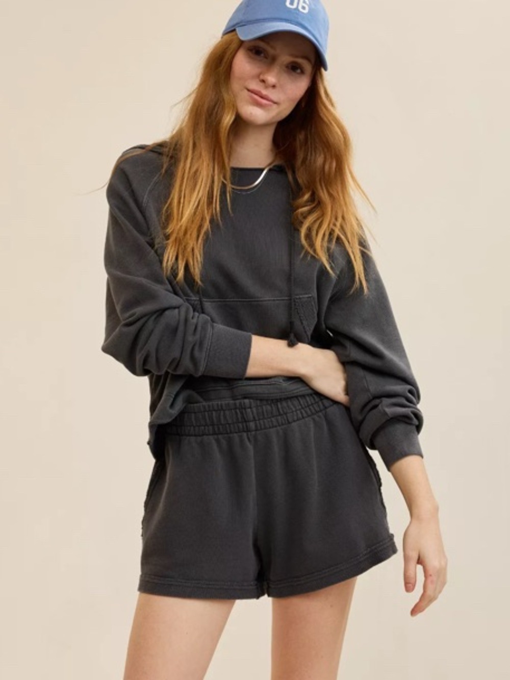 Aerie Black Shorts